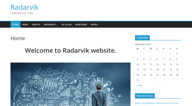 radarvik.com