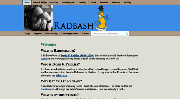 radbash.com