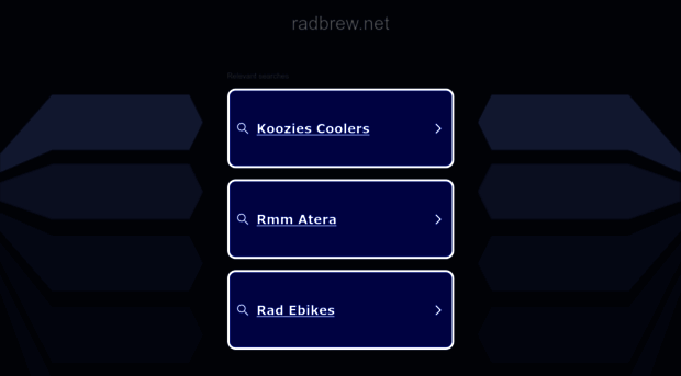 radbrew.net