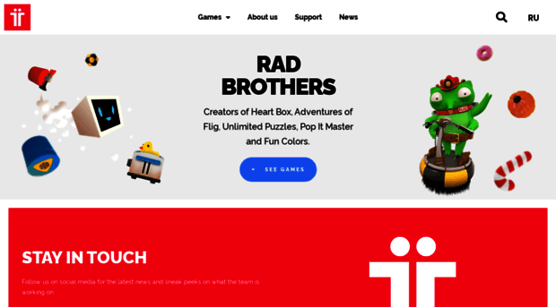 radbrothers.com