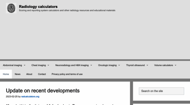 radcalculators.org