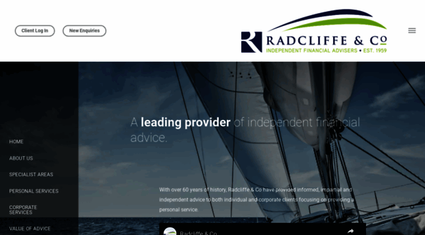 radcliffe-ifa.co.uk