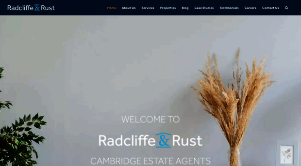 radcliffeandrust.co.uk