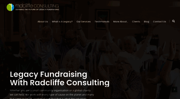 radcliffeconsulting.org