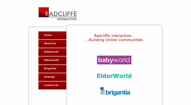 radcliffeinteractive.com