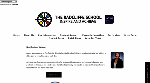 radcliffeschool.org.uk