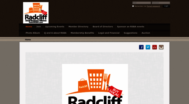 radcliffsba.com