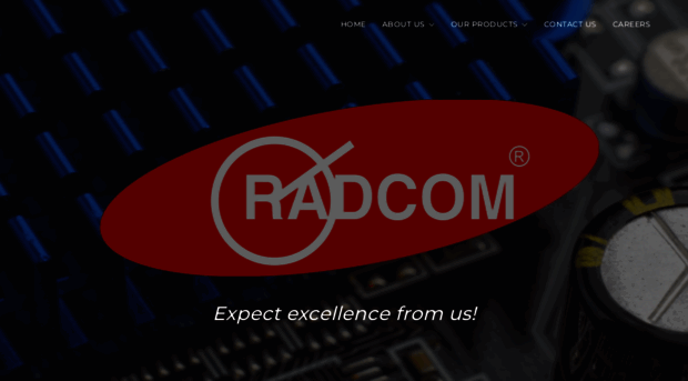 radcomsemi.com