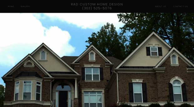 radcustomhomedesign.com