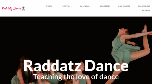 raddatzdance.com