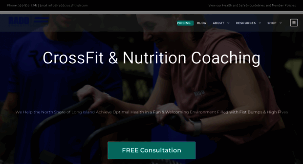 raddcrossfit.com