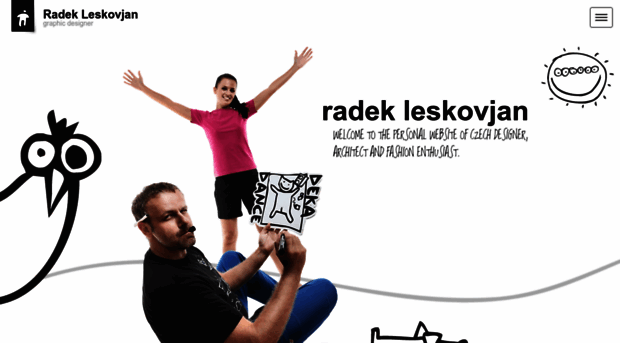 radekleskovjan.com