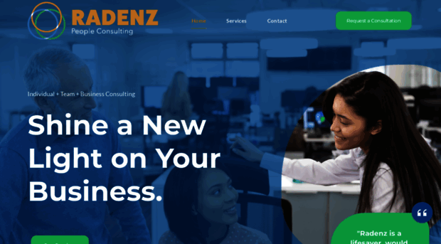 radenz.com