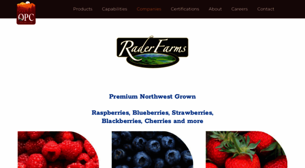 raderfarms.com