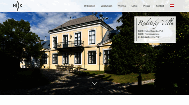 radetzky-villa.com