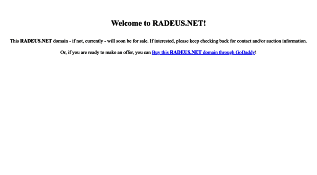 radeus.net