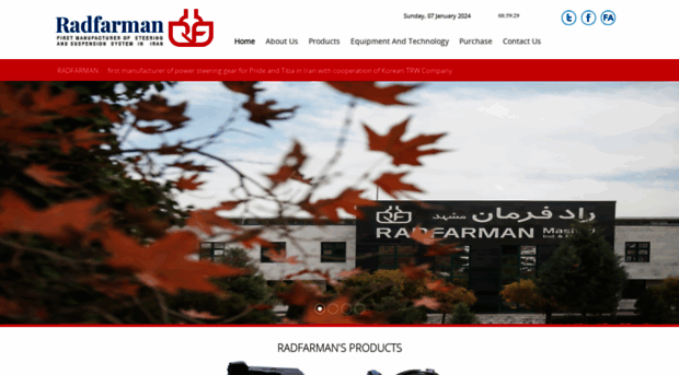 radfarman.com