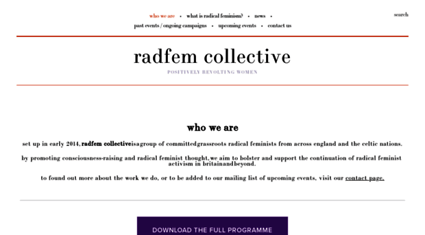 radfemcollective.org