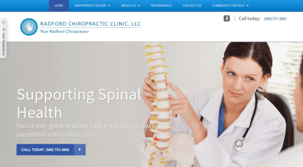 radfordchiropractor.com