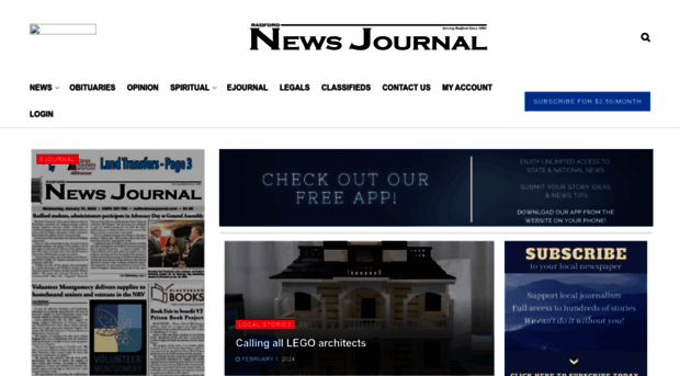 radfordnewsjournal.com