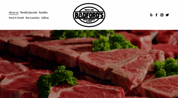 radfordsmeat.com