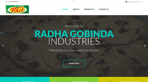 radhagobinda.com