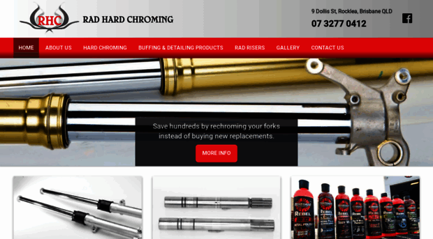 radhardchroming.com.au