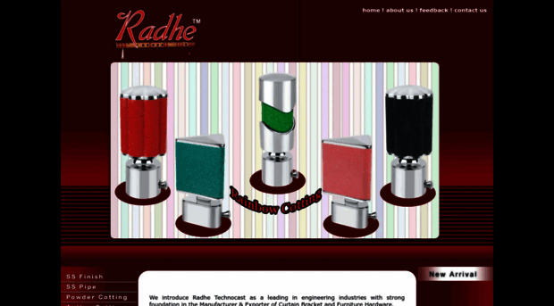 radhe-hardware.com