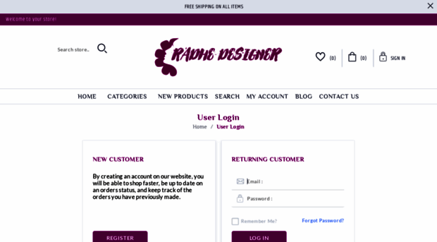 radhedesigner.com