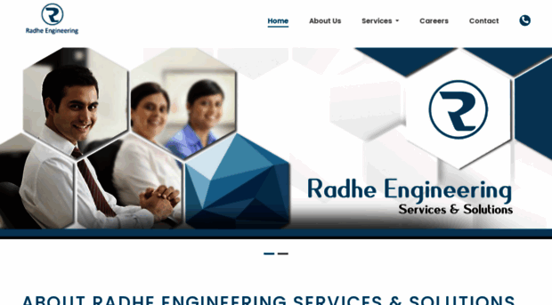 radheengg.com