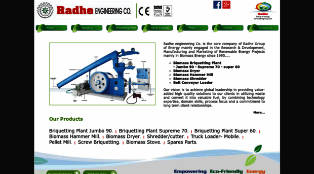 radheengineering.com