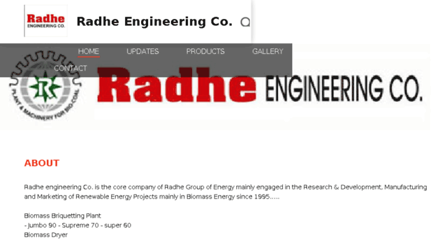 radheengineering.nowfloats.com