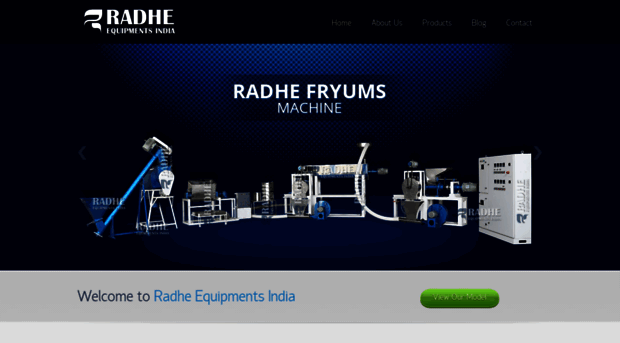 radhefryumsmachine.com