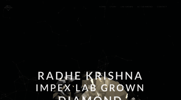 radhekrishnaimpex.com