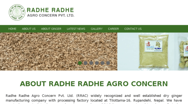 radheradheagro.com.np