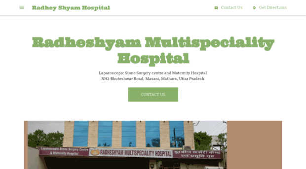 radhey-shyam-hospital.business.site