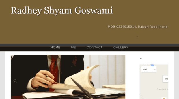 radheyshyamgoswami.net