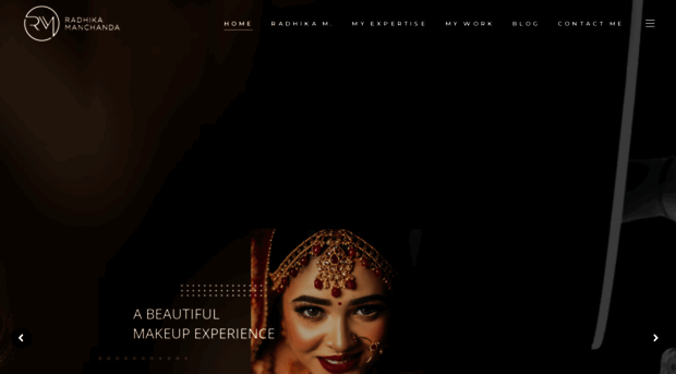 radhikamanchanda.com