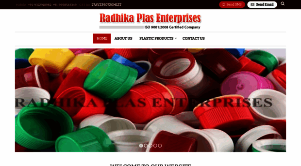 radhikaplasenterprises.com