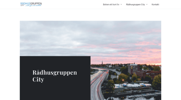 radhusgruppencity.se