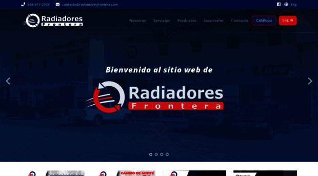 radiadoresfrontera.com