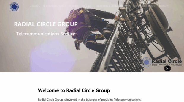 radialcircle.com