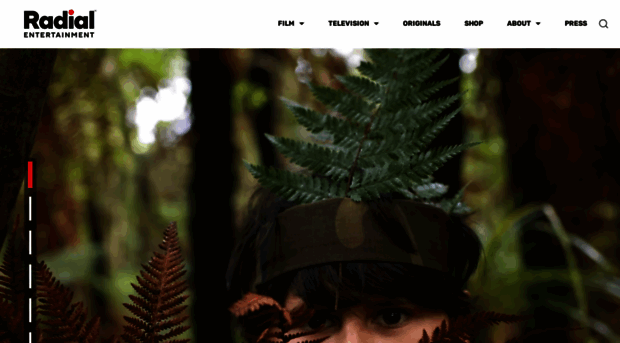 radialentertainment.com