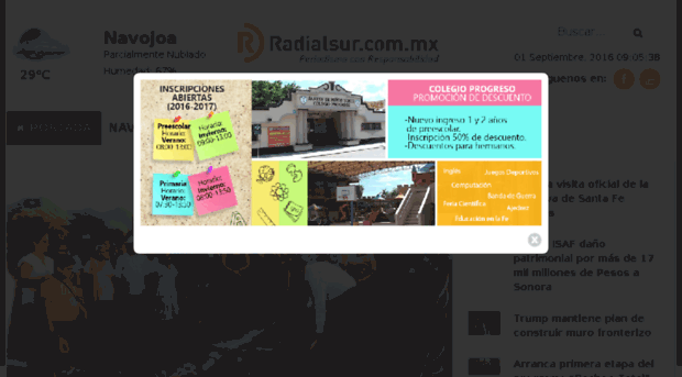 radialsur.com.mx