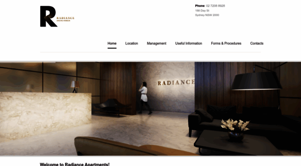 radianceapartments.com.au