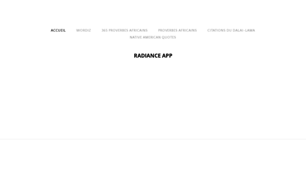 radianceapp.weebly.com