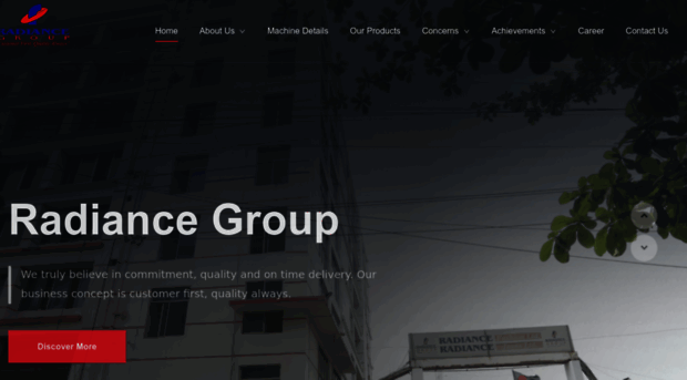 radiancegroup-bd.com