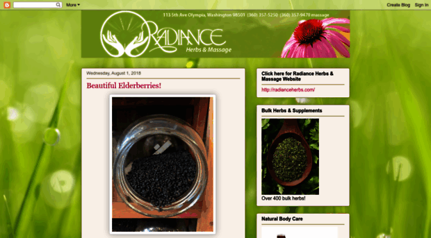 radianceherbs.blogspot.com