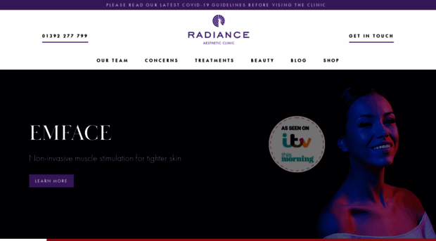 radiancemedispa.co.uk