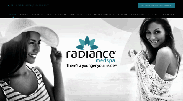 radiancemedspa.com